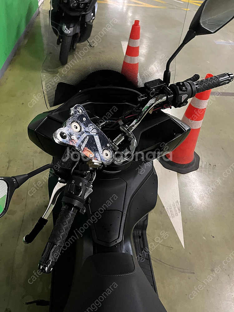 2023 pcx125 판매합니다. 상태 극상--0